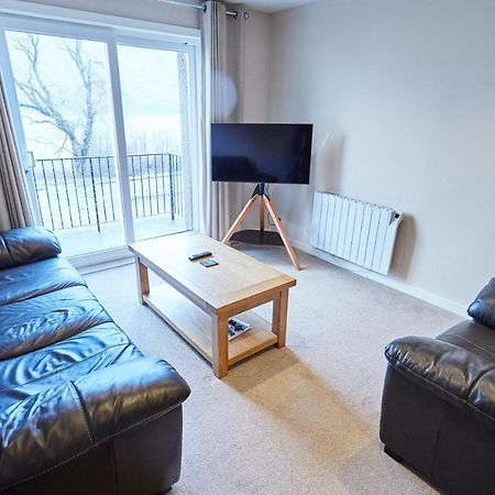 Etive, Beautiful Lochside Apartment With Balcony Fort William Ngoại thất bức ảnh